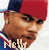 Pixelated static image of a person wearing a red and blue cap with visible text "Melly" at the bottom, set against a light background.