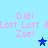Light blue background with pink text and blue stars; text repeats 'Didi Lott Lott & Lott Lott & Zoe!' in four quadrants, stars animate between positions.