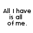 Pixelated text repeats across a with one gray block at bottom right