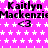 A static image with a bright pink background covered in white star patterns, displaying repeated text and symbols.