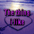 six pixelated text-based images on beach and purple backgrounds with heart symbols