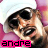 Animated contact sheet of a person wearing sunglasses and white headwear with pink text labels cycling across frames on a gradient background.