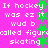 Pixelated text on a bright pink background with green star-shaped elements arranged vertically.