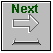 pixelated button states showing a green arrow icon in various gray and white interface elements with 'Next' text visible on one frame