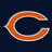 A 48x48 pixel buddy icon split into two frames showing a stylized orange C logo on dark blue background and distorted orange text on teal background.