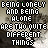 identical pixelated text with changing highlighted words on a dark background