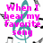 A static image with teal musical notes and clefs on a white background, overlaid with pink text reading "When I hear my favorite song Oh you are the music in me <3".