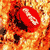 Food icons for AIM, MSN, MySpace and Yahoo