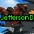 Animated pixel art of a character with dark hair and red armor, transitioning from a blue sky background to a red and orange fiery background with green text overlays.
