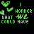 Green pixelated hearts and text on black background with white script overlay, transitioning from static to animated states.