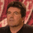 A split-frame contact sheet showing a person on the left and an American Idol logo on the right, both in low-resolution pixelated style.
