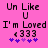 Pixelated text and symbols on a pink background with purple accents, showing two identical static frames side-by-side.