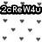 Pixelated icon with four distinct sections: top-left text, top-right heart and 'IS READY', bottom-left abstract lines, and bottom-right gray area.