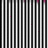 Vertical black and white striped pattern with scattered small magenta squares, no visible text or distinct subjects.