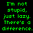 Green pixelated text on black background with blue highlight boxes cycling through three lines of text.