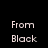 Animated heart-shaped frame with multicolored pixelated edges transitions from black background to gray background.