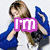six shows a person in various poses with overlaid text reading "I'm mileys biggest fan for sure!" in pink and white lettering