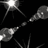 Black background with white pixelated text reading 'Only the Dead' and 'Can't Dream', a grayscale microphone graphic, and a gray rectangular block.