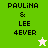 A split-screen digital image displays four identical text blocks with a star icon changing color between frames.