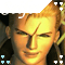 Animated avatar of a character with light brown hair and a scar on the forehead, showing subtle facial expression changes across frames.