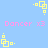 A light blue background features yellow square-based dancer icons and pink "Dancer x3" text in a with alternating animation states