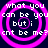 Four identical circular patterns with concentric rings in bright pink on dark blue background, each containing pixelated white text.