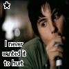 repeated images showing a person in green clothing holding a microphone, with text and star symbols changing across frames
