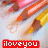 A pixelated image of three hot dogs with mustard and ketchup on a light background, one featuring text.