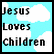 Pixelated text on a light blue background with white clouds, transitioning to black-and-white text on white and gray backgrounds.