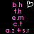 Static pixel art displays two identical of pink text on black background with a white heart symbol above the left