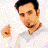 A person appears in four distinct poses across a , wearing different shirts and backgrounds with visible hand gestures