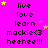 A bright pink background displays repeated text and star symbols in a pattern with yellow and light purple stars scattered throughout