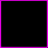 A 4-frame pixel art animation in a 2x2 contact sheet showing the phrase "JOIN ME IN DEATH" forming across frames with pink text and signature-like lines on black background.