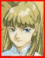 A pixelated character with long blonde hair and blue eyes appears in three , each marked by a red X overlay on the image