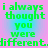 Pixelated green text on a pink-to-cyan gradient background, arranged in four identical quadrants with no visible animation changes.