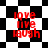 Red text 'love live laugh' on black-and-white checkered background with four distinct layouts