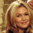 Static 48x48 pixel icon showing a close-up of a person with light brown hair and warm skin tones, rendered in low-resolution pixel art style with visible dithering.