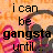 A split-screen animated icon with text on both sides, showing a person's hands and feet in different poses.