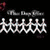 Animated sequence showing a group of people in various poses with text and symbols above them, transitioning between different arrangements.