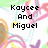 Pixelated text and colorful abstract shapes on a white background with partial gray overlay.