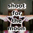 A static image with text fragments arranged in a over a blurred background showing arms raised and a star symbol