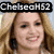 A four- of pixelated character portraits with overlaid text labels, each showing distinct facial expressions and hairstyles