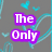 six with text and heart motifs on gray or white backgrounds, each displaying distinct pixelated text in various colors