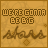 four and four displays the phrase "WE'RE GONNA BE BIG stars" with "GONNA" changing color across frames