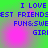 Pixelated text on a green and pink gradient background with four identical quadrants.