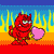Fantasy icons for AIM, MSN, MySpace and Yahoo