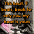 A pixelated image of a person's lower legs and feet in pink sneakers, with orange text reading "This heart, it beats, beats for only you. my heart is yours." over a dark background.