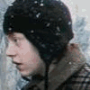 Six show characters in snowy outdoor scenes with text reading 'FRIENDS ARE ALWAYS THERE TO MAKE YOU LAUGH' at bottom left