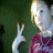 Animated icon shows a person making peace sign, then smiling; red with white hearts and 'best friends' text appears on right