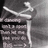 Black-and-white image of a dancer in a pose with crossed arms and legs, accompanied by pink text reading "DANCE... LIKE NO ONES WATCHIN" on a white background.